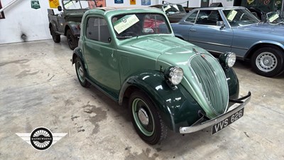 Lot 664 - 1939 FIAT