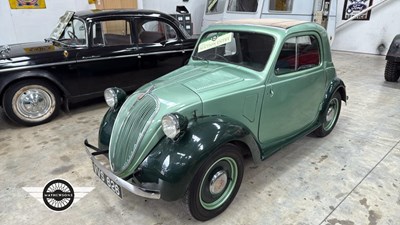 Lot 664 - 1939 FIAT