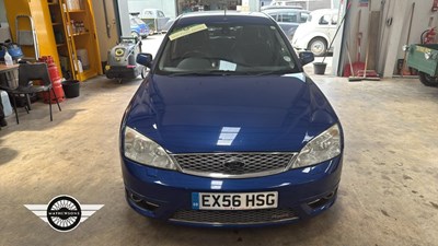 Lot 666 - 2006 FORD MONDEO ST220