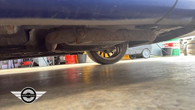 Lot 666 - 2006 FORD MONDEO ST220