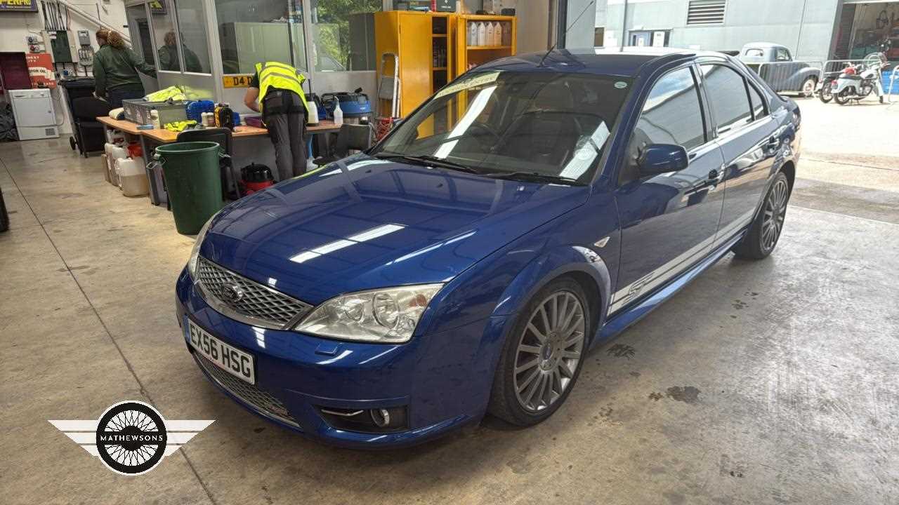 Lot 666 - 2006 FORD MONDEO ST220