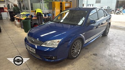 Lot 666 - 2006 FORD MONDEO ST220
