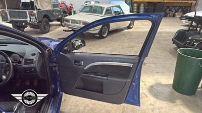 Lot 666 - 2006 FORD MONDEO ST220
