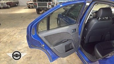 Lot 666 - 2006 FORD MONDEO ST220