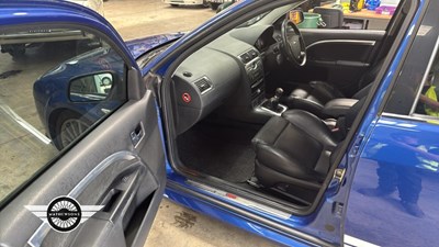Lot 666 - 2006 FORD MONDEO ST220