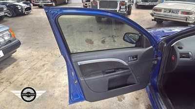 Lot 666 - 2006 FORD MONDEO ST220