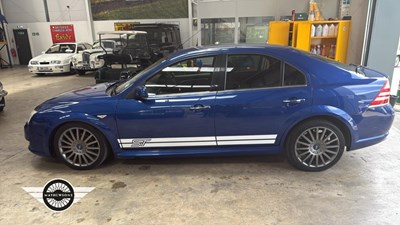 Lot 666 - 2006 FORD MONDEO ST220
