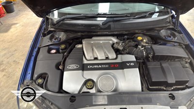 Lot 666 - 2006 FORD MONDEO ST220