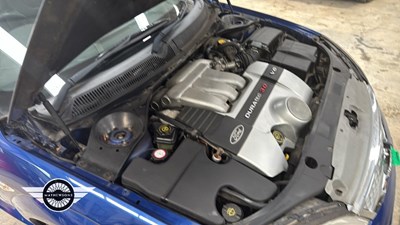 Lot 666 - 2006 FORD MONDEO ST220