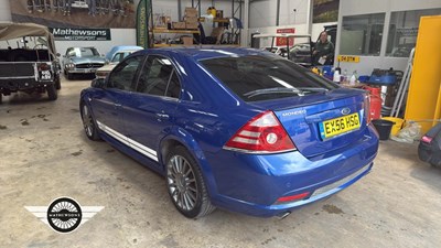 Lot 666 - 2006 FORD MONDEO ST220