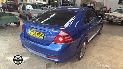 Lot 666 - 2006 FORD MONDEO ST220