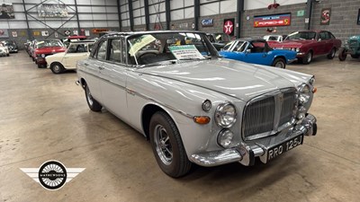 Lot 584 - 1970 ROVER 3500
