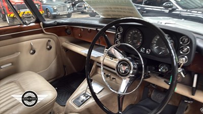Lot 584 - 1970 ROVER 3500