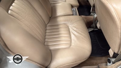 Lot 584 - 1970 ROVER 3500