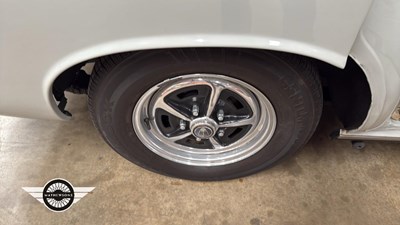 Lot 584 - 1970 ROVER 3500