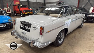 Lot 584 - 1970 ROVER 3500