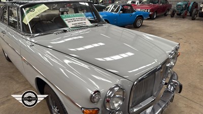 Lot 584 - 1970 ROVER 3500