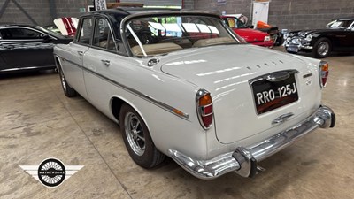 Lot 584 - 1970 ROVER 3500