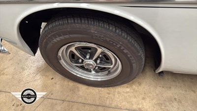 Lot 584 - 1970 ROVER 3500