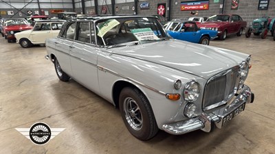 Lot 584 - 1970 ROVER 3500