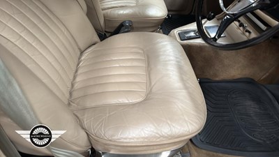Lot 584 - 1970 ROVER 3500