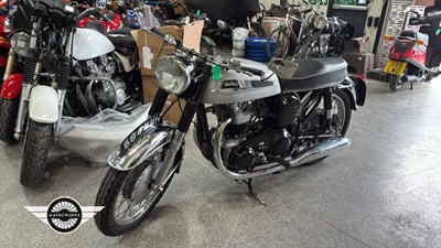 Lot 594 - 1959 NORTON