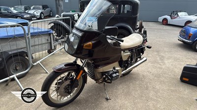 Lot 596 - 1979 BMW
