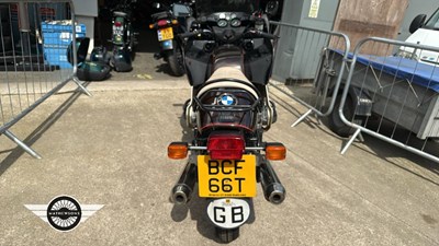 Lot 596 - 1979 BMW