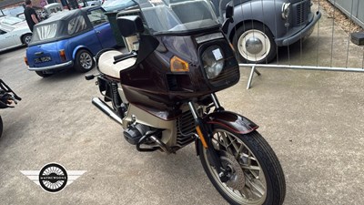 Lot 596 - 1979 BMW