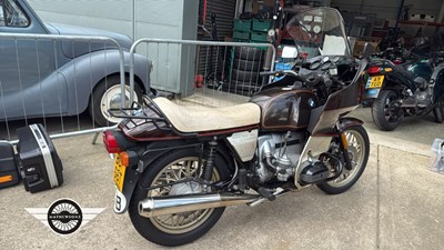 Lot 596 - 1979 BMW