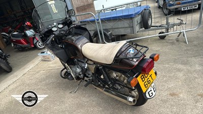 Lot 596 - 1979 BMW