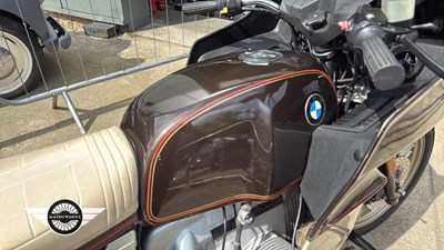 Lot 596 - 1979 BMW