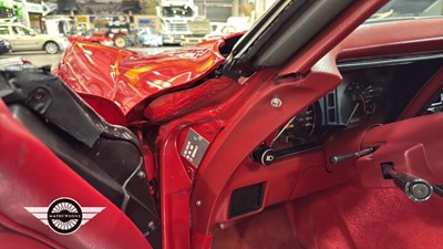 Lot 672 - 1981 CORVETTE