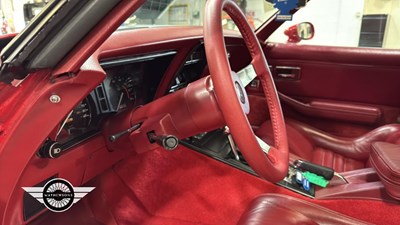 Lot 672 - 1981 CORVETTE