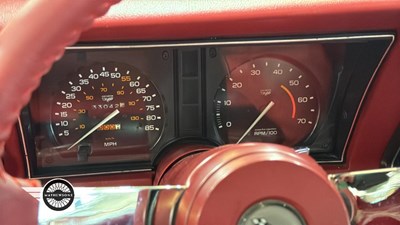 Lot 672 - 1981 CORVETTE