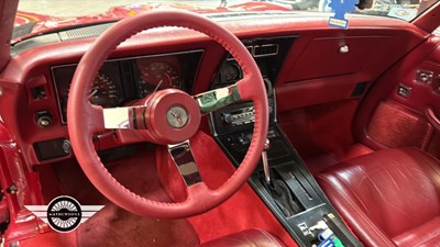 Lot 672 - 1981 CORVETTE