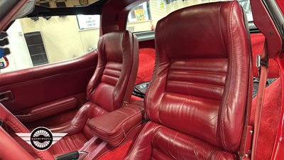 Lot 672 - 1981 CORVETTE