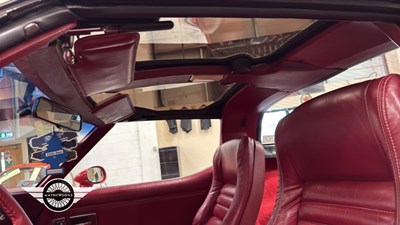 Lot 672 - 1981 CORVETTE