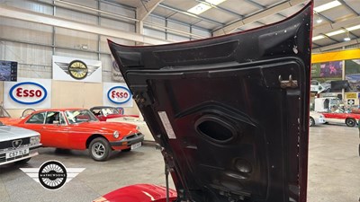 Lot 672 - 1981 CORVETTE