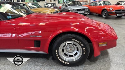 Lot 672 - 1981 CORVETTE