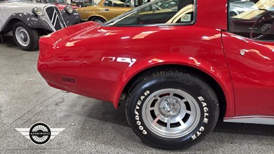 Lot 672 - 1981 CORVETTE