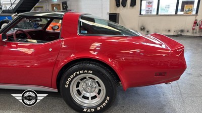 Lot 672 - 1981 CORVETTE