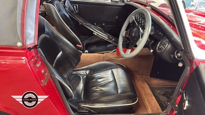 Lot 599 - 1970 MG MIDGET
