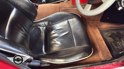 Lot 599 - 1970 MG MIDGET