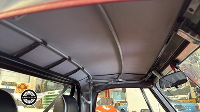 Lot 599 - 1970 MG MIDGET