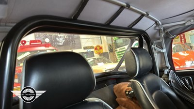 Lot 599 - 1970 MG MIDGET