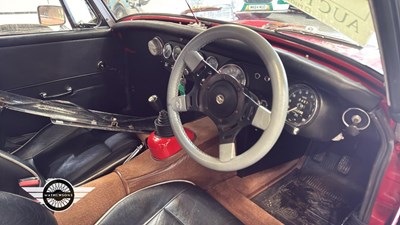 Lot 599 - 1970 MG MIDGET