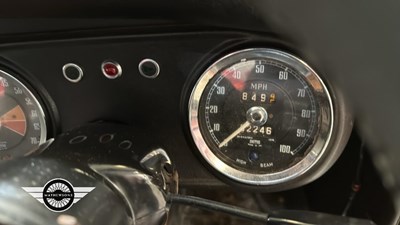 Lot 599 - 1970 MG MIDGET
