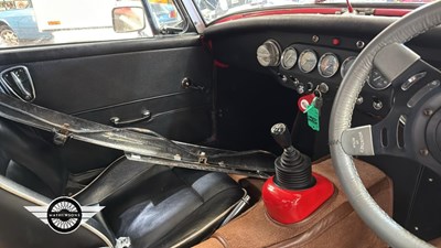 Lot 599 - 1970 MG MIDGET