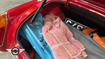 Lot 599 - 1970 MG MIDGET